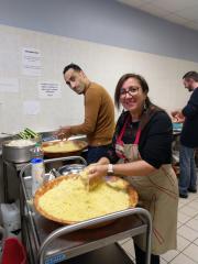 Banquet de Sainte Barbe 2022